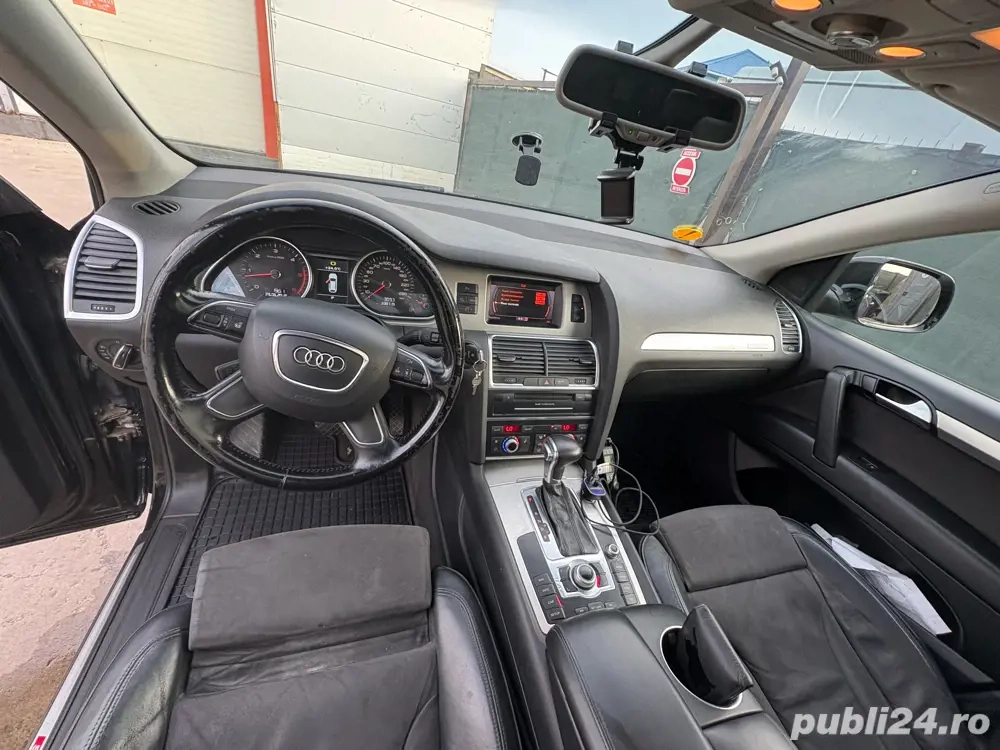 Audi Q7 3.0 Tdi 