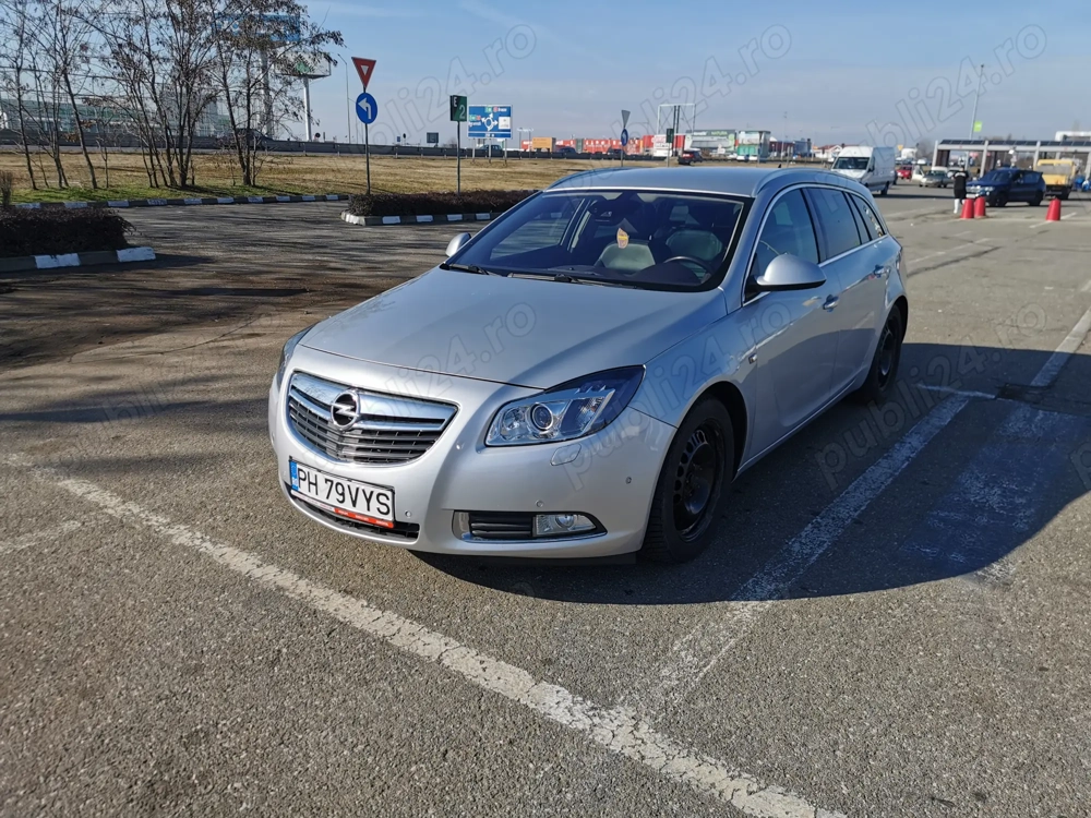 Opel Insignia Sports Tourer