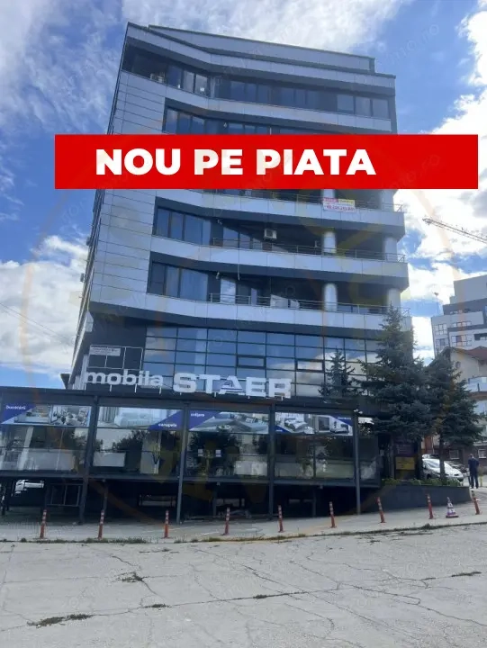 Apartament ultracentral, 2 camere Bd. Fratii Golesti-Pitesti
