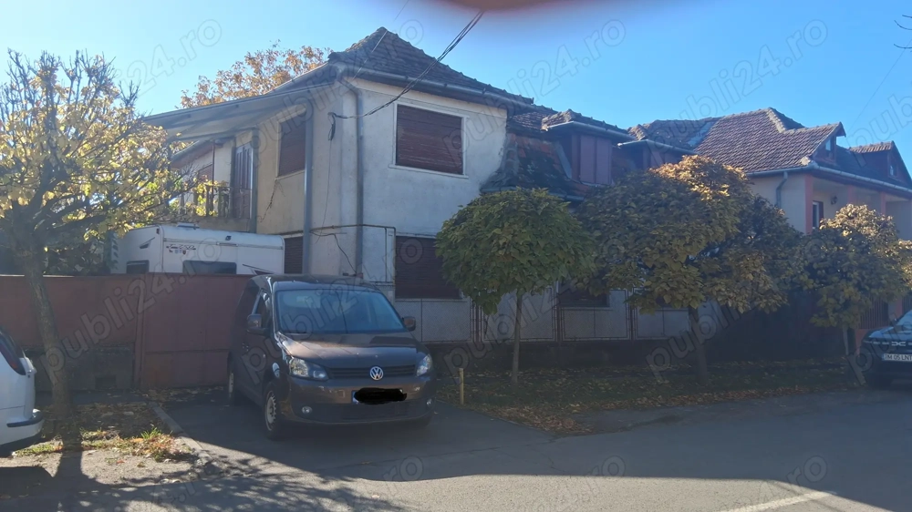  Vând casă cu etaj Mehala, Timisoara