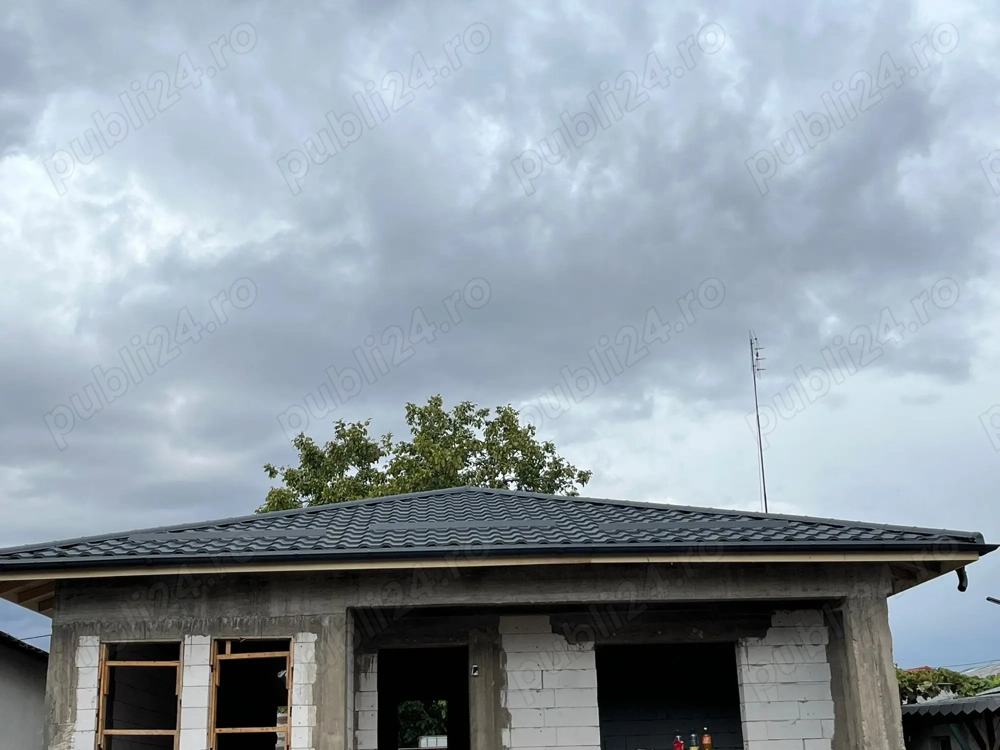 Casa de vânzare la roșu Strejnic Prahova 