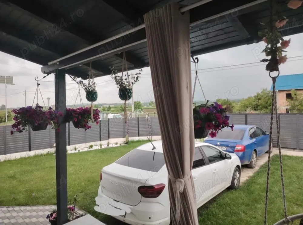 P. F. vând casă în Margineni, 100mp, mobilată și utilată,beci,terasă,3camere,150000 eu neg