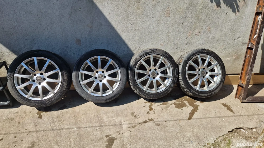 vind roti Volkswagen  tiguan 