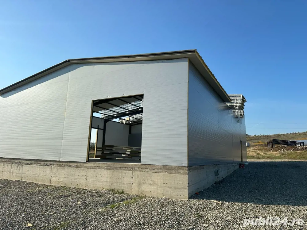 Hala Depozitare Productie P+E Centura Drobeta Turnu Severin