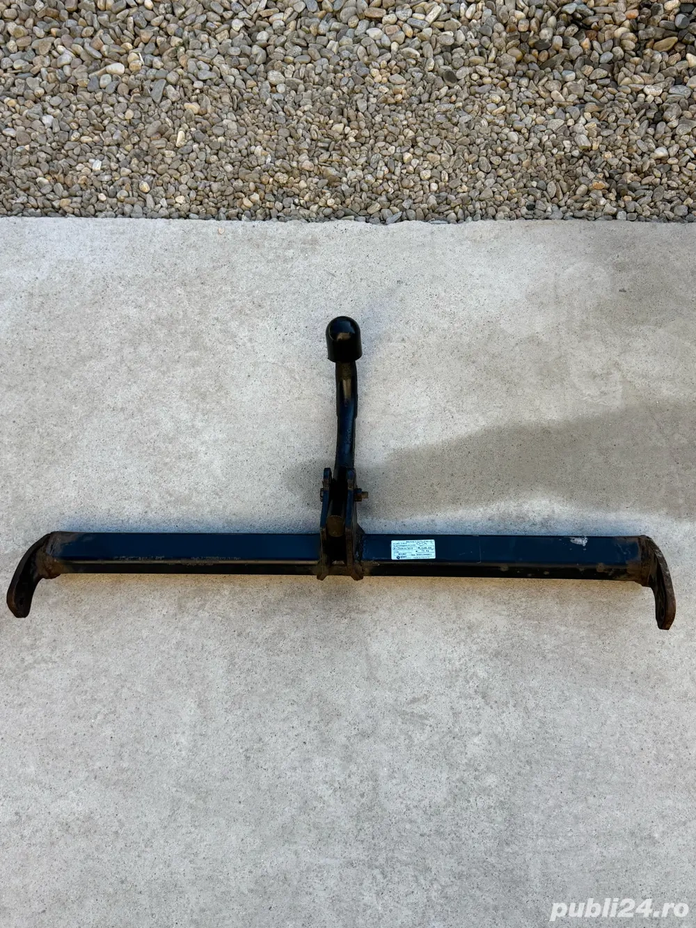 Cârlig de remorcare