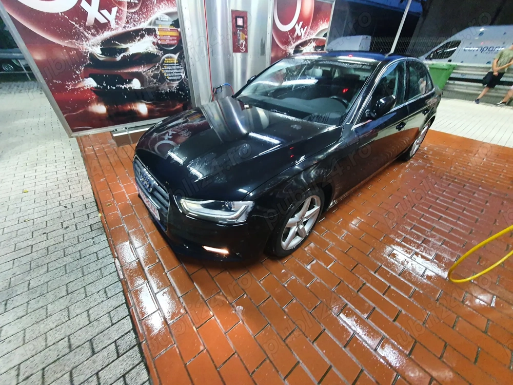 Vand Audi a4 1.8 tfsi 170 cp