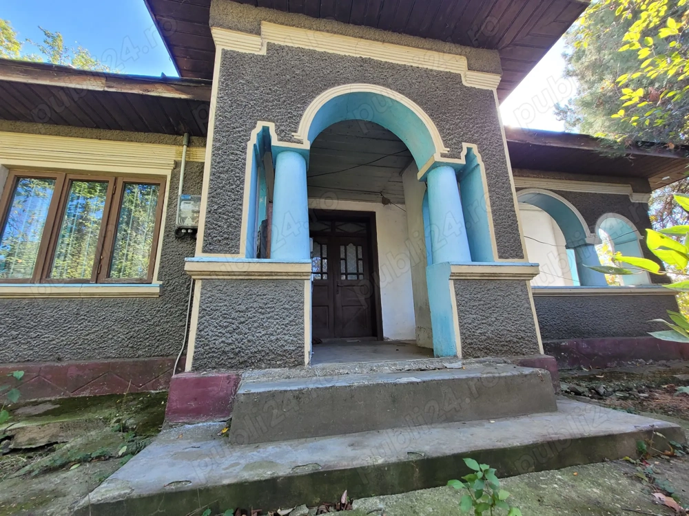 Casa 3 camere Dridu