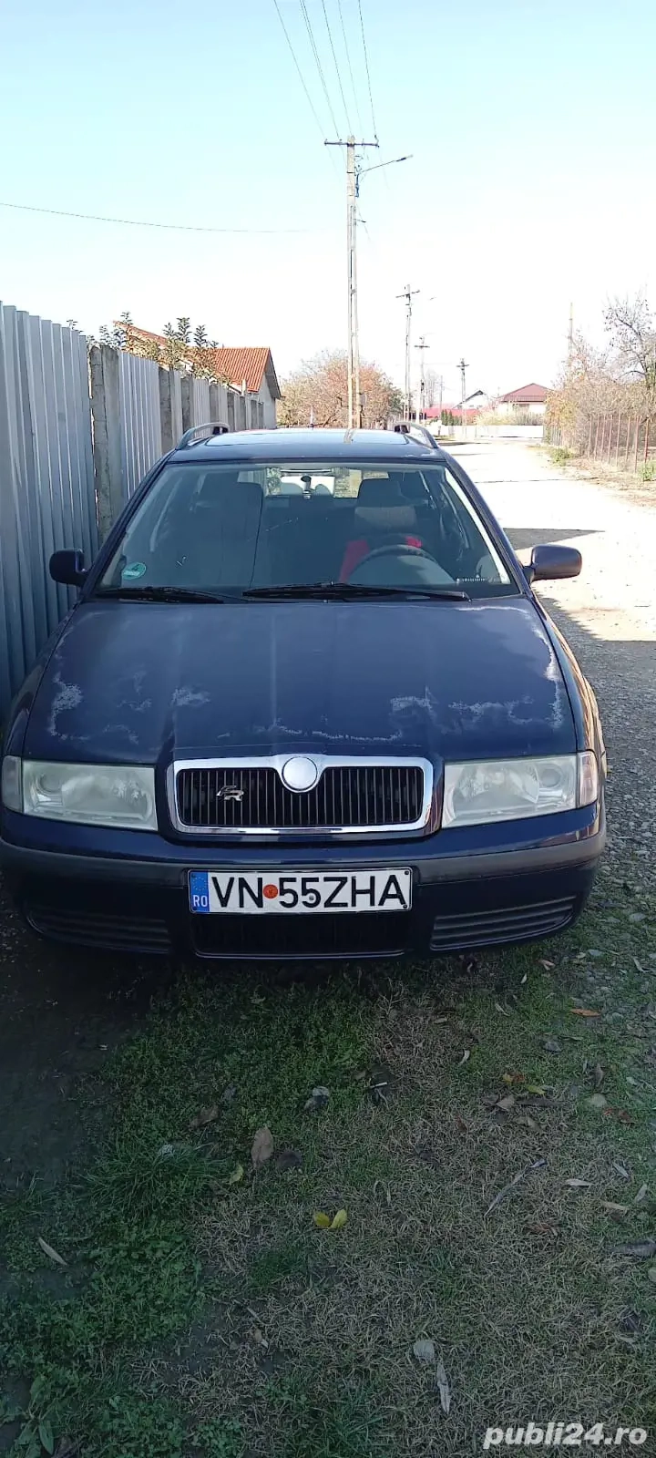 Skoda Octavia de vanzare 1300 euro negociabila 