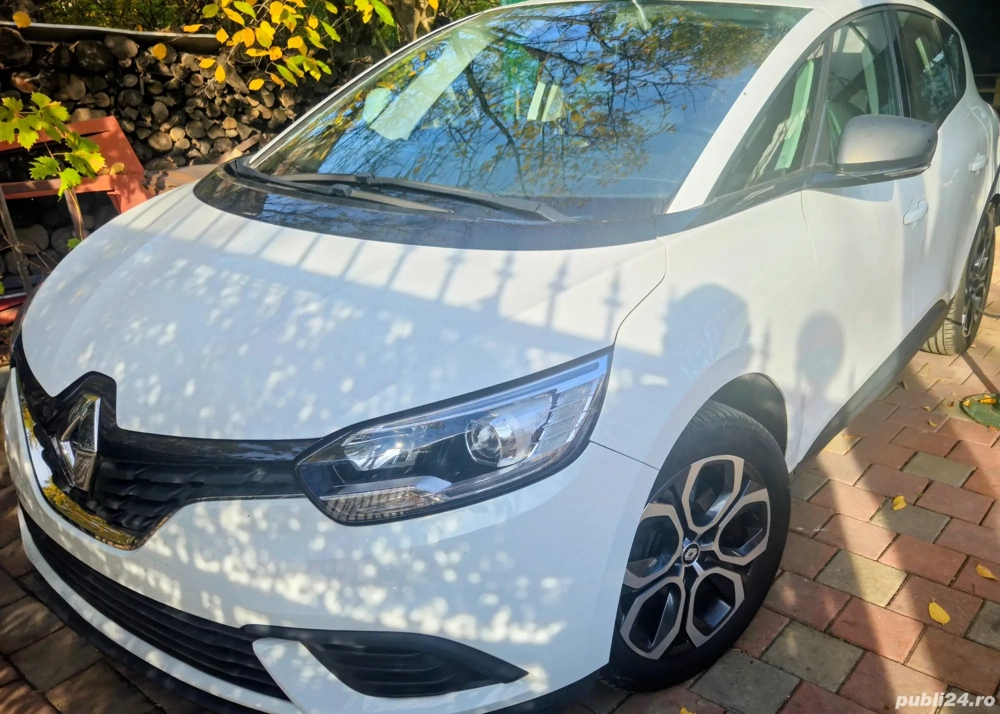 Renault megane scenic 2020 1,7
