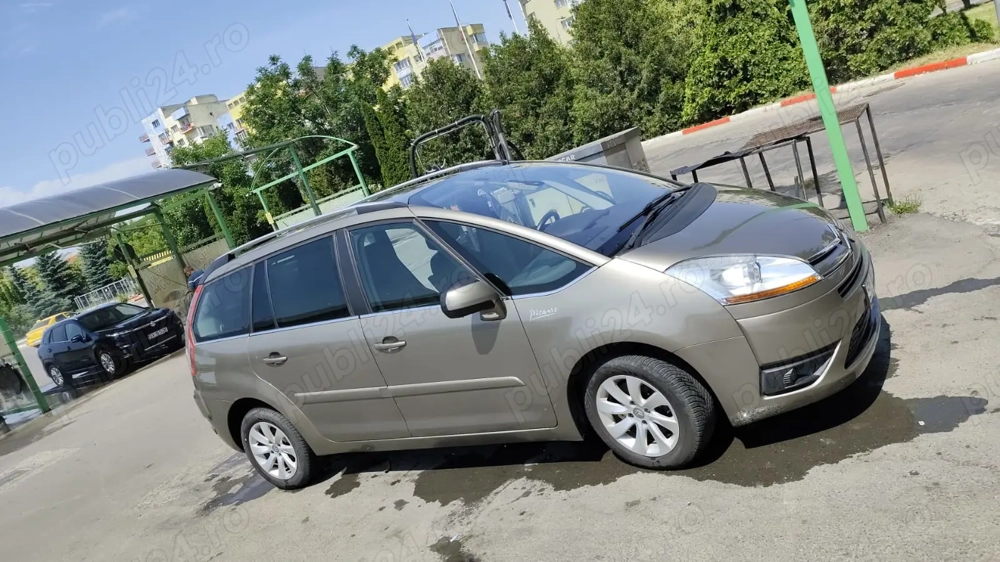 Citroen c4 grand picasso 1.6 benzina