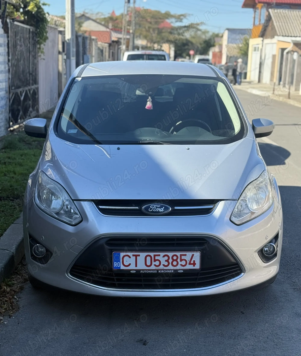 Ford C Max 2013 Ford