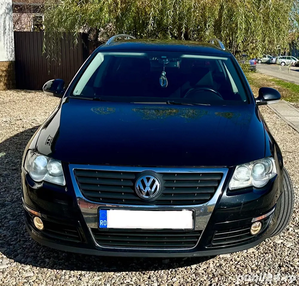 Vand VW Passat 2010 !!! 170 cp !!! Sportline