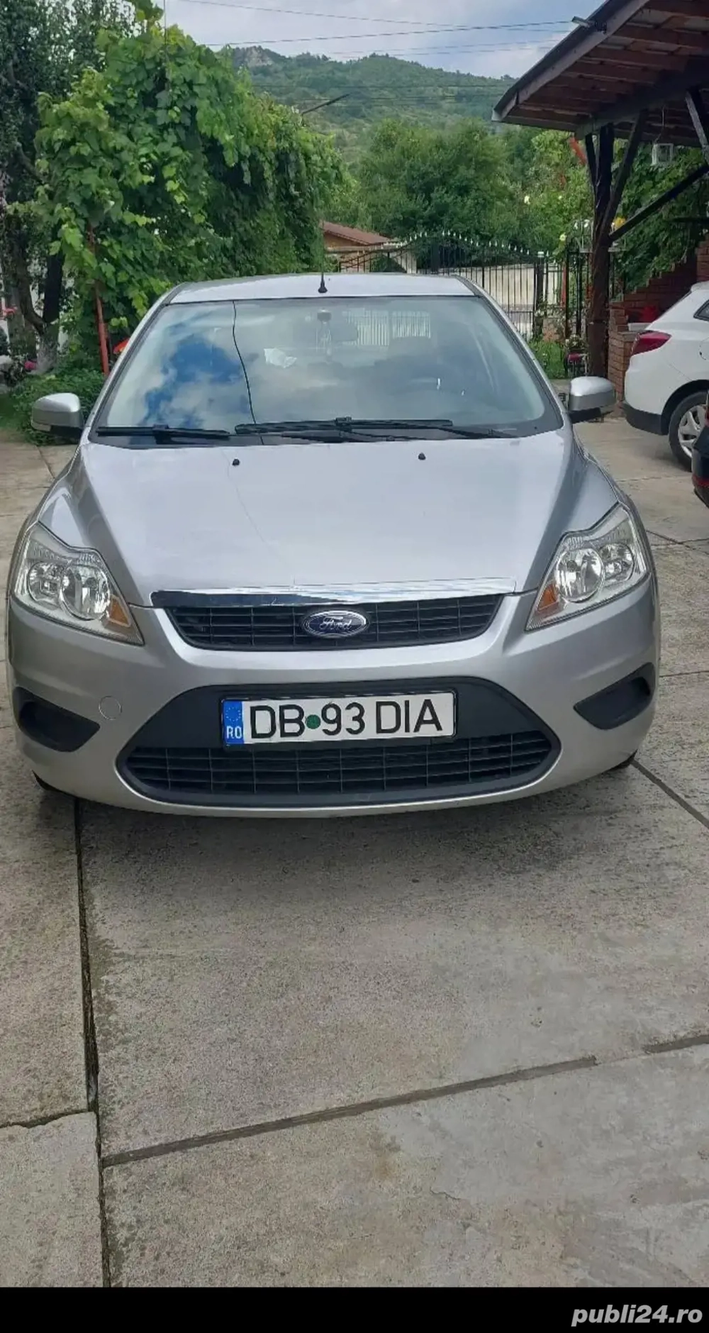 Ford Focus 1.4 benzina