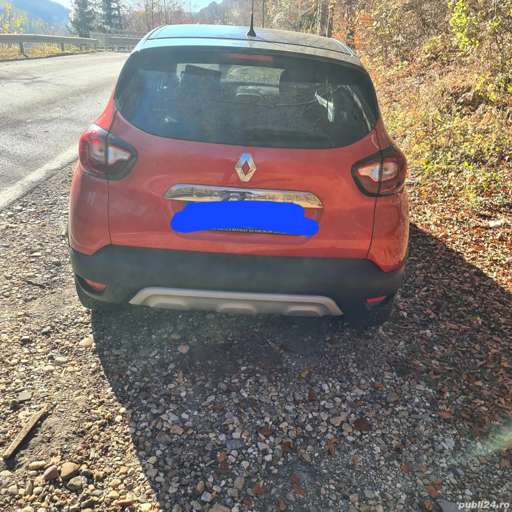 Renault Captur 
