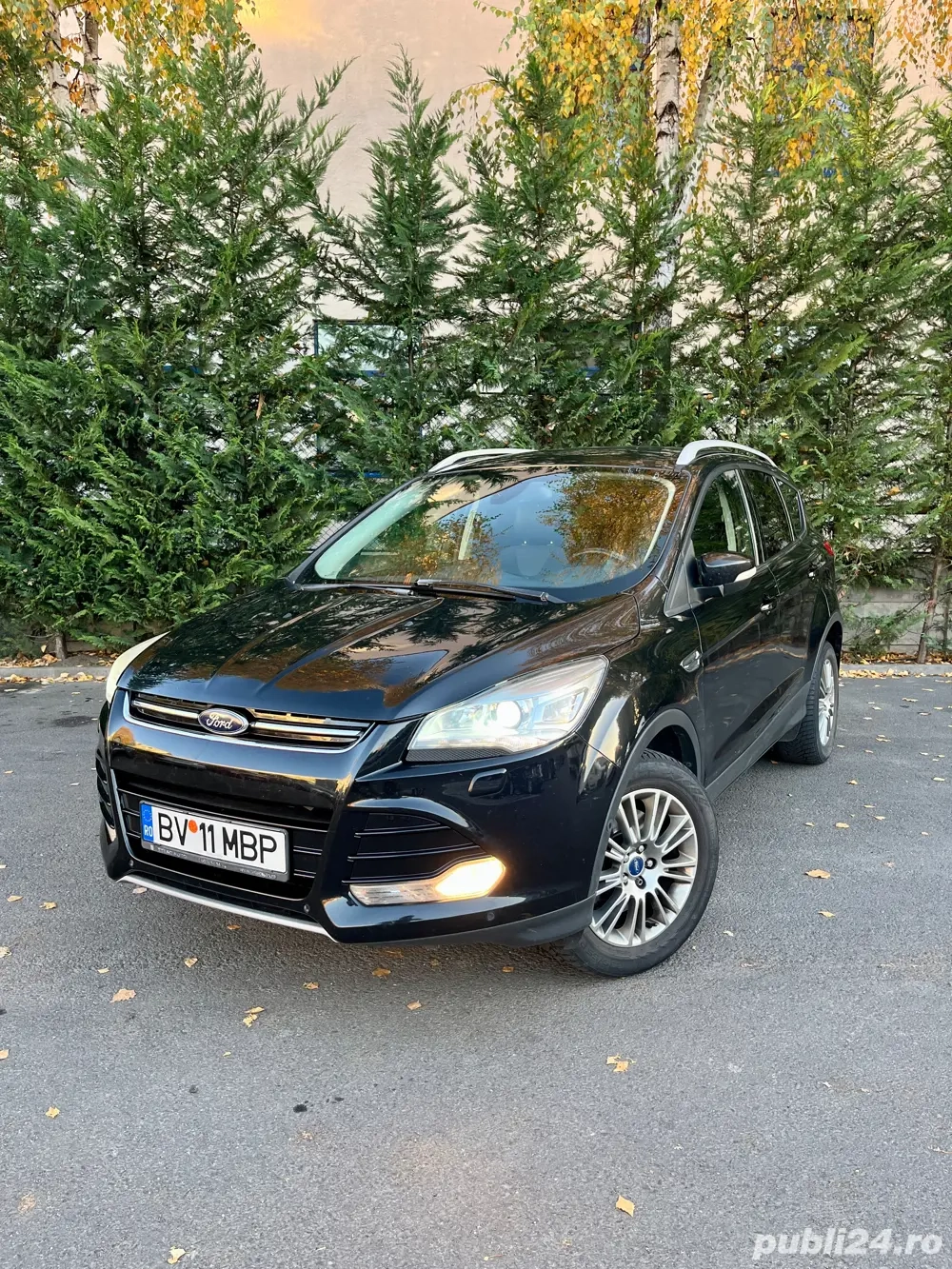 FORD Kuga  2.0Tdci     163Cp   4x4