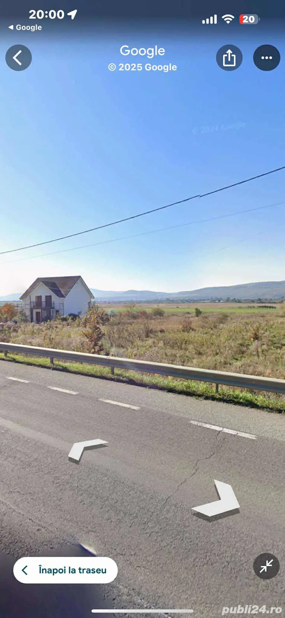 Oportunitate Vînd teren de constructie sau variante auto plus diferenta 