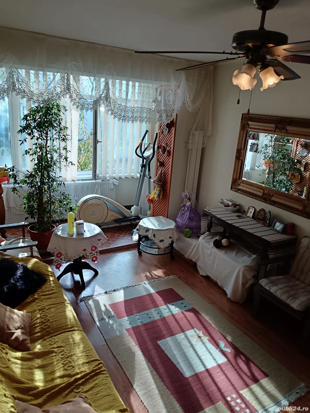 Apartament zona deal Pașcani, Iasi