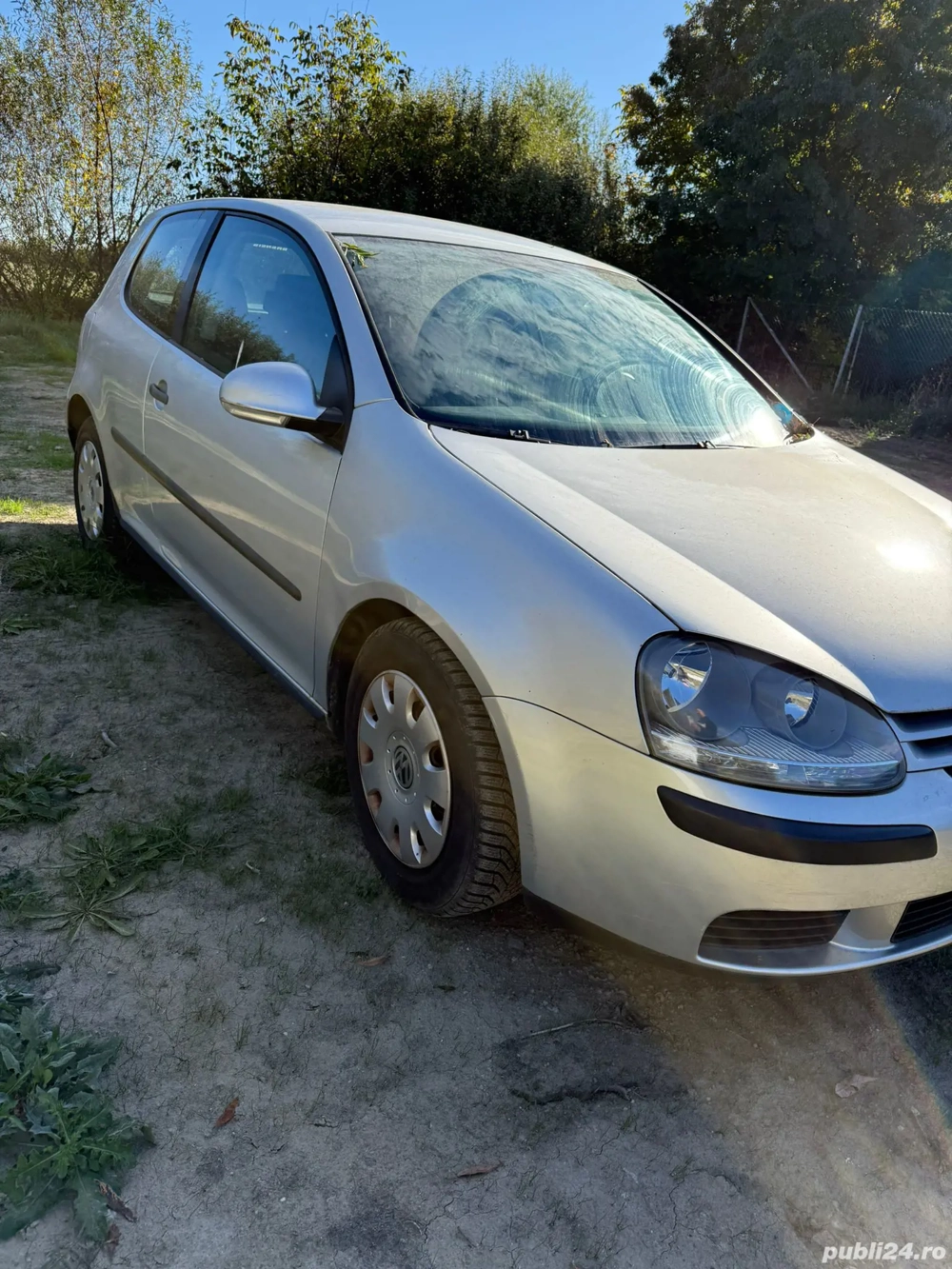 vand vw golf 5 an 2005 benzina 1.4benzina 