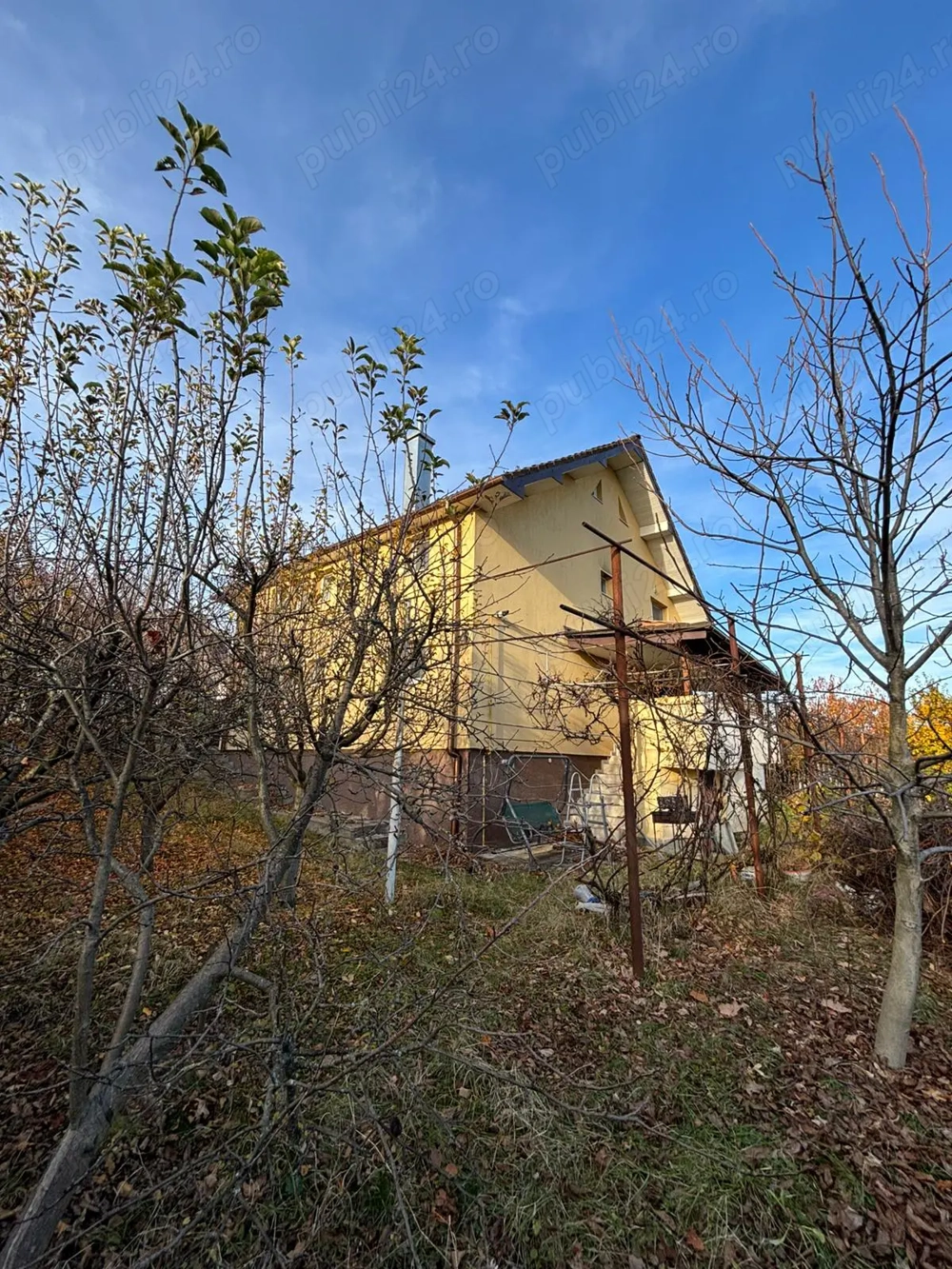 Casă P+E, 730 mp teren, str. Subcetate, liniște, soare, terasă cu panoramă,