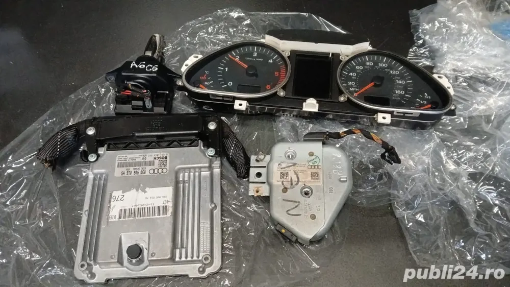 Chit pornire Audi a6c6 BLB