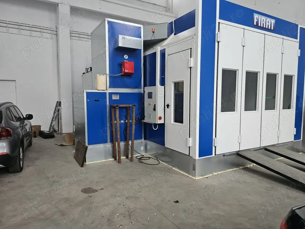 Angajam Tinichigiu Auto - Bd. Timisoara