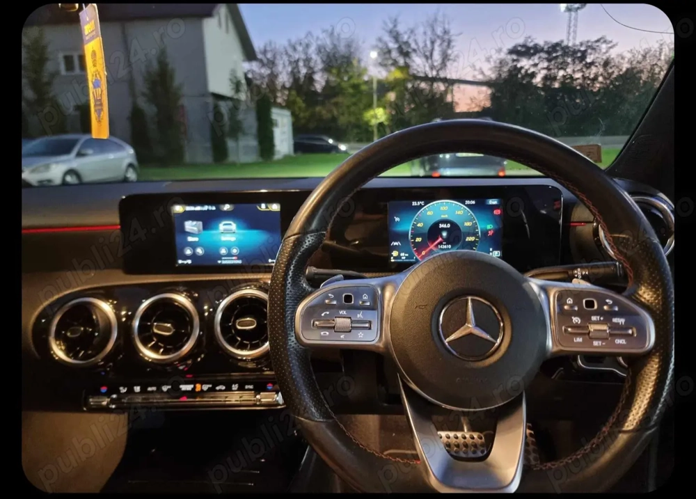 Mercedez A class 2019