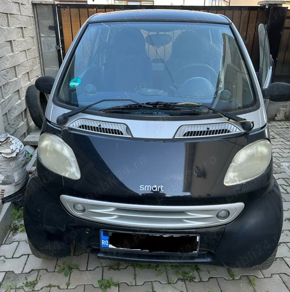Smart Fortwo COUPE -