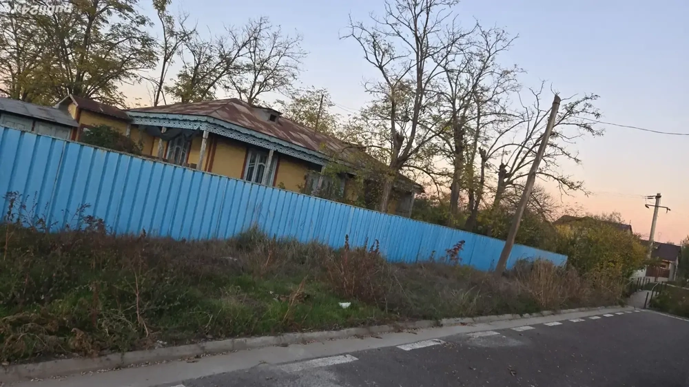 Vând casa bătrânească Schela și teren Schela - Negrea Galați