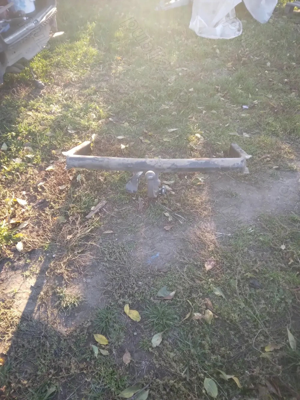 Vand carlig de Passat