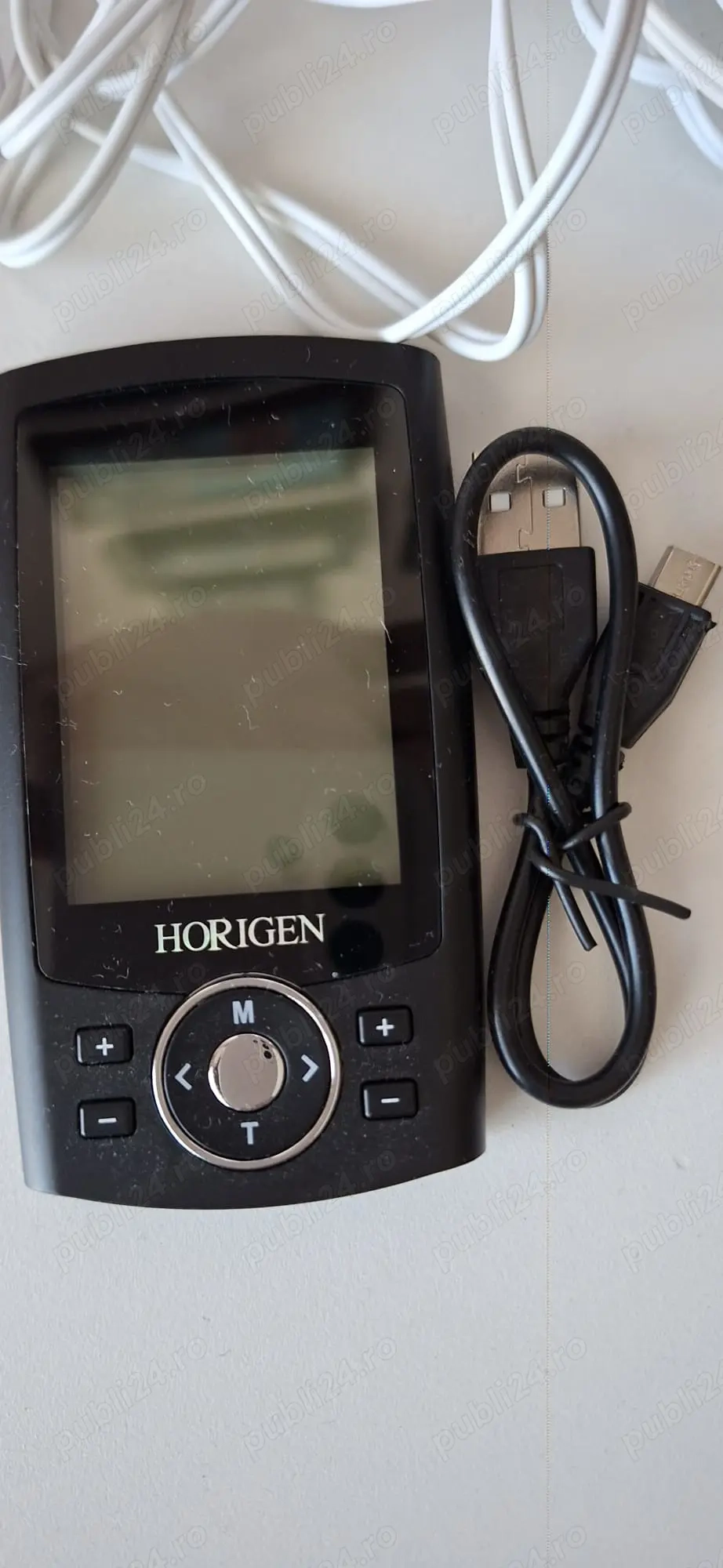  Aparat de masaj cu electrostimulare Horiger