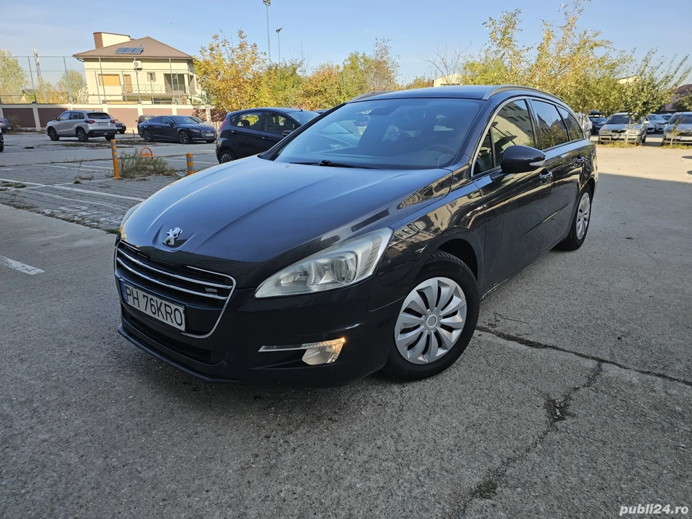 Peugeot 508 SW