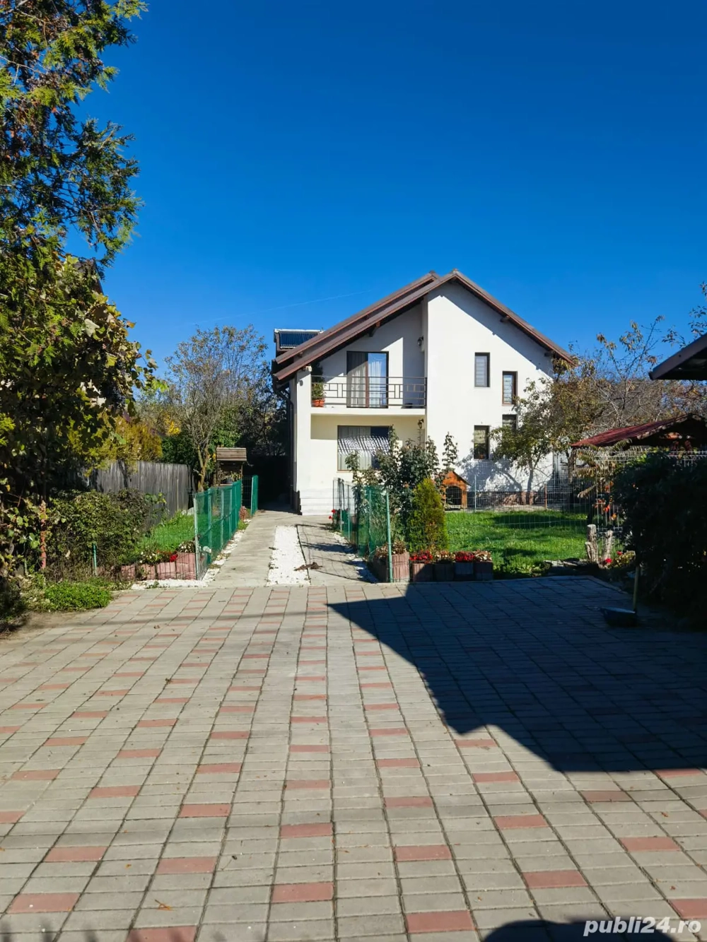 Casa Colibasi, Mioveni