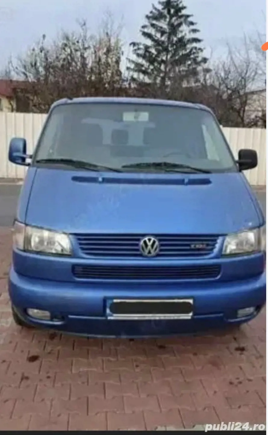 wv t4 multivan atlantis 2.5 tdi 151cp
