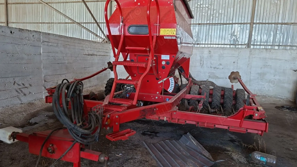 Semanatoare de paioase Horsch Pronto 4DC Starr
