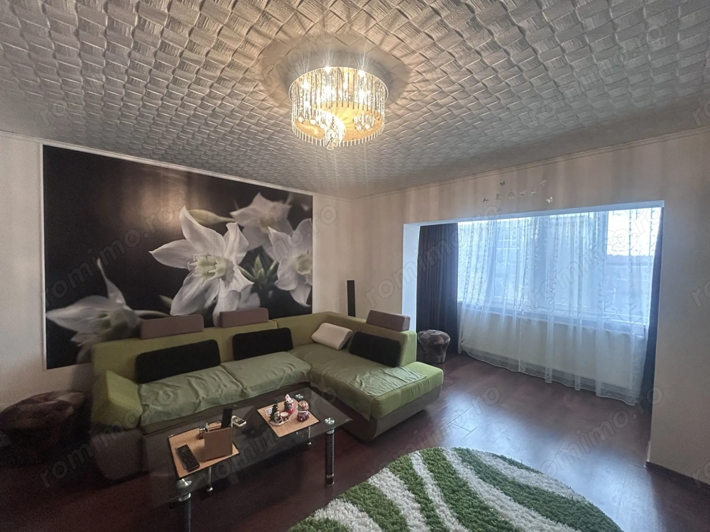 Apartament de închiriat – 3 camere, Bou Rosu