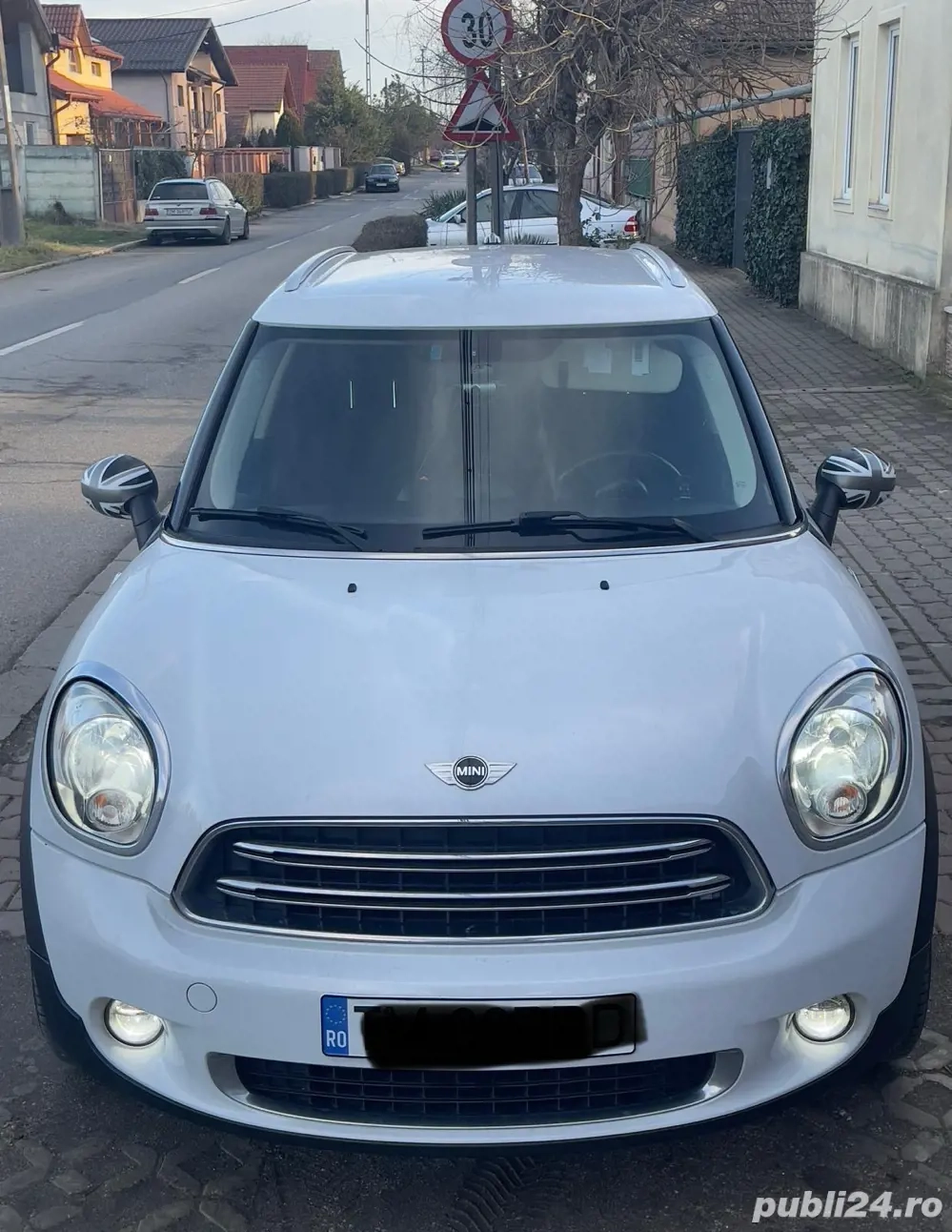 MINI One Countryman 2015 Diesel