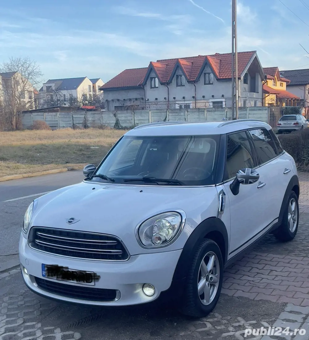 MINI Countryman 2015 Diesel
