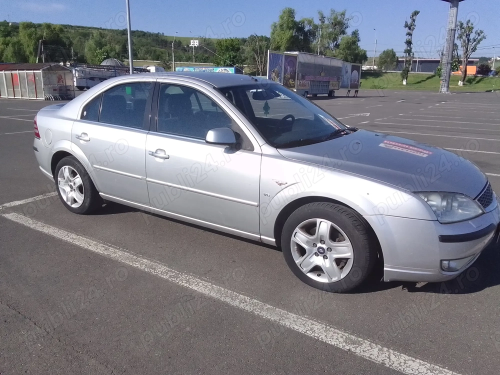 Vand Ford Mondeo 2.5 V6