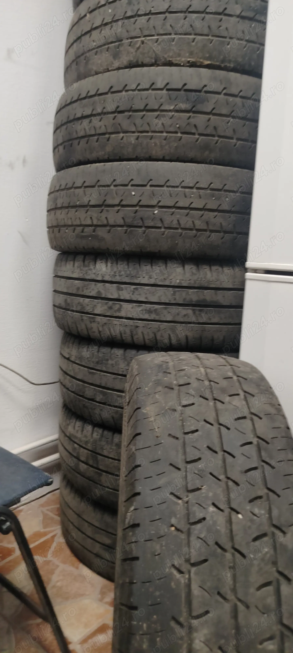  Anvelope de iarna  295/75/R16C 