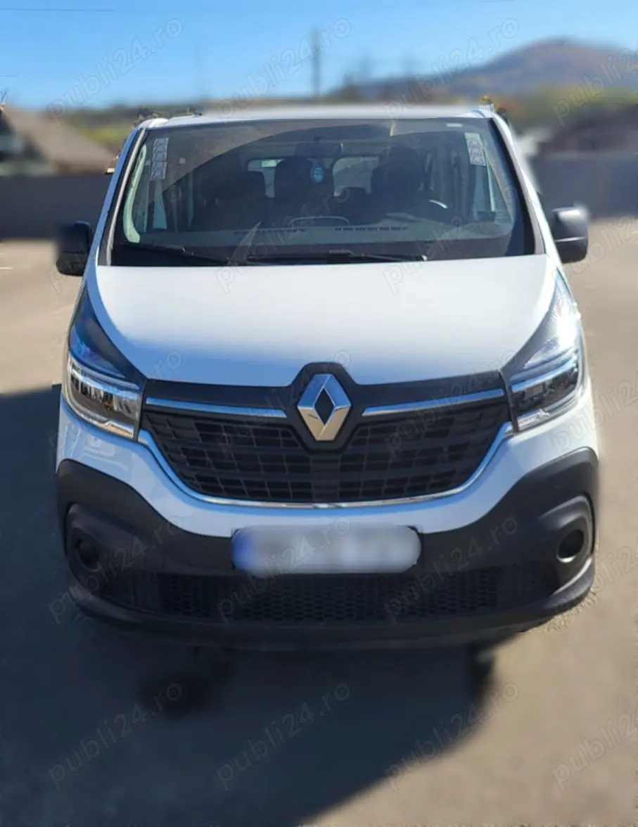 De vanzare autoturism RENAULT TRAFIC