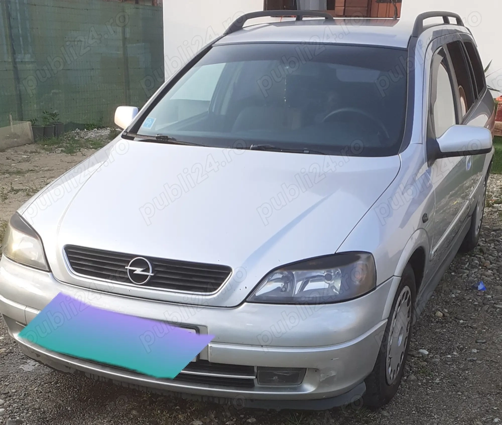 Vand opel astra g