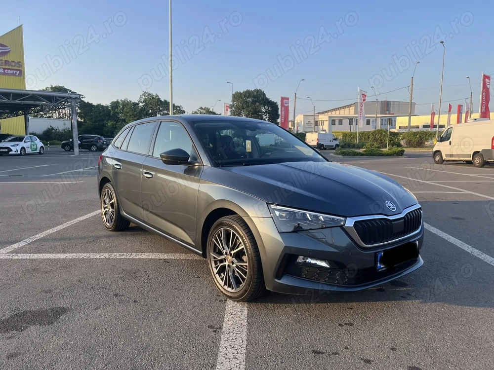 Skoda Scala 2020 Style DSG