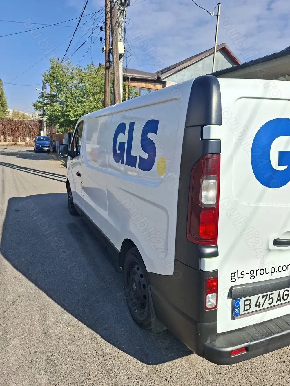 Renault Trafic Varianta lungă 