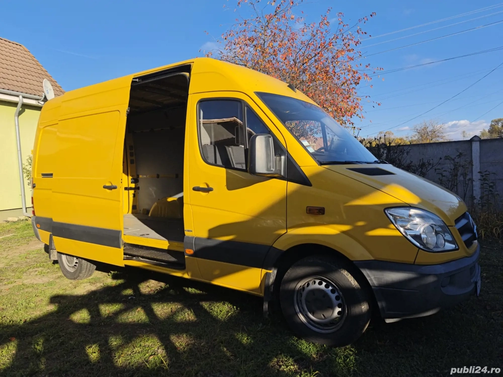 Mercedes sprinter 