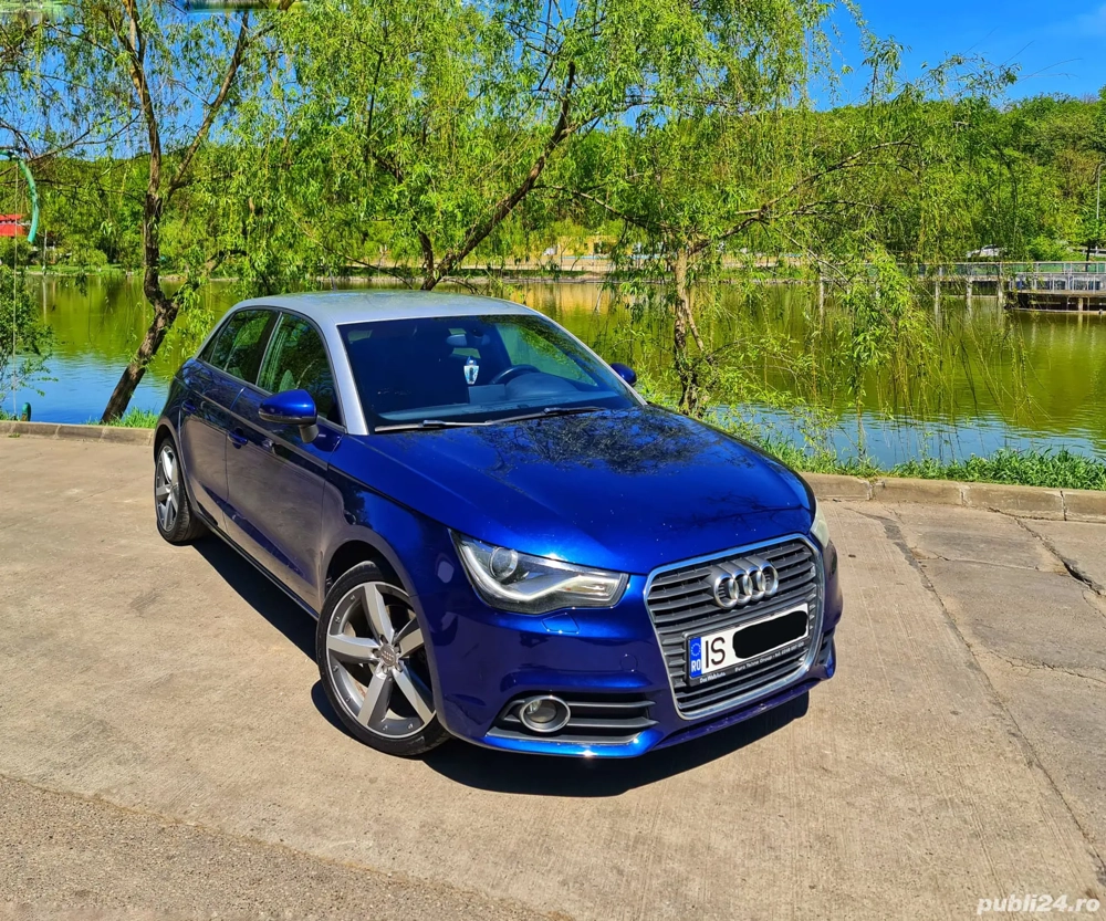 Audi A1 Benzina 1.4 122,Automata S tronic!4 usi!