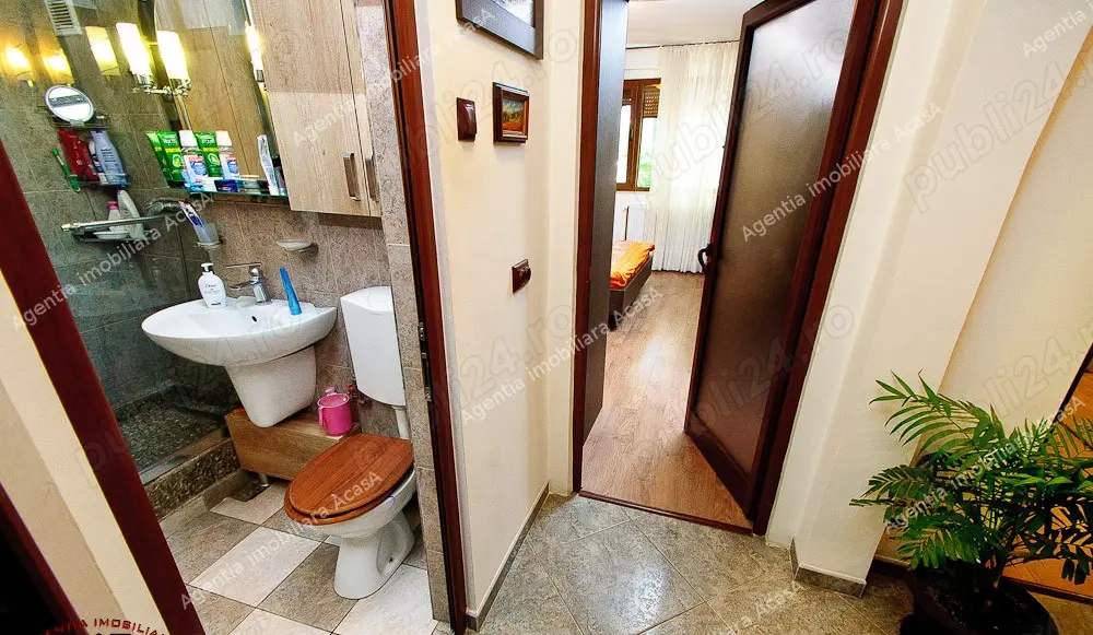 Apartament 3 camere Mazepa 1 parter iesire in gradina (10/14)