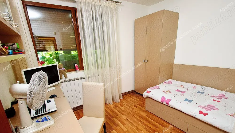 Apartament 3 camere Mazepa 1 parter iesire in gradina (13/14)
