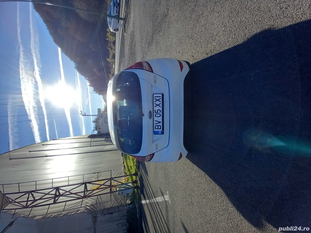 Ford fiesta ecoboost