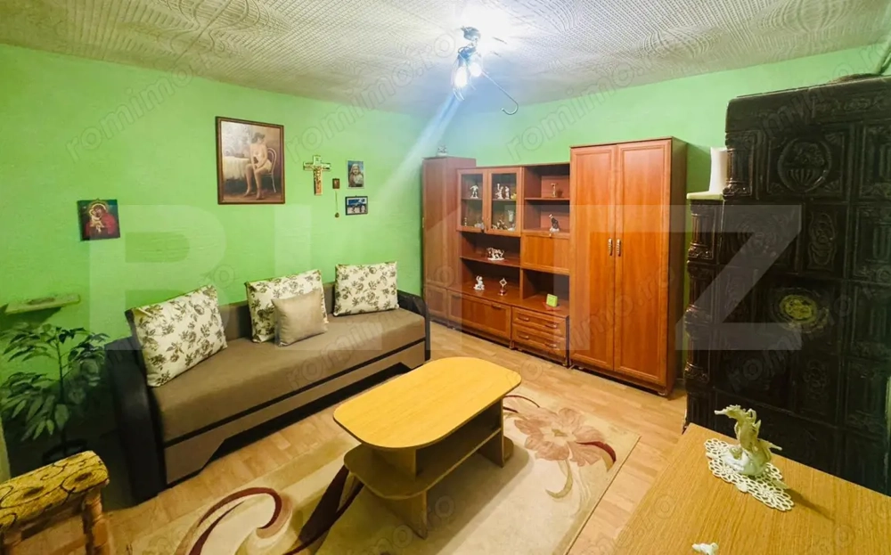 Apartament pentru vacanță, 2 camere, 52 mp., Deda