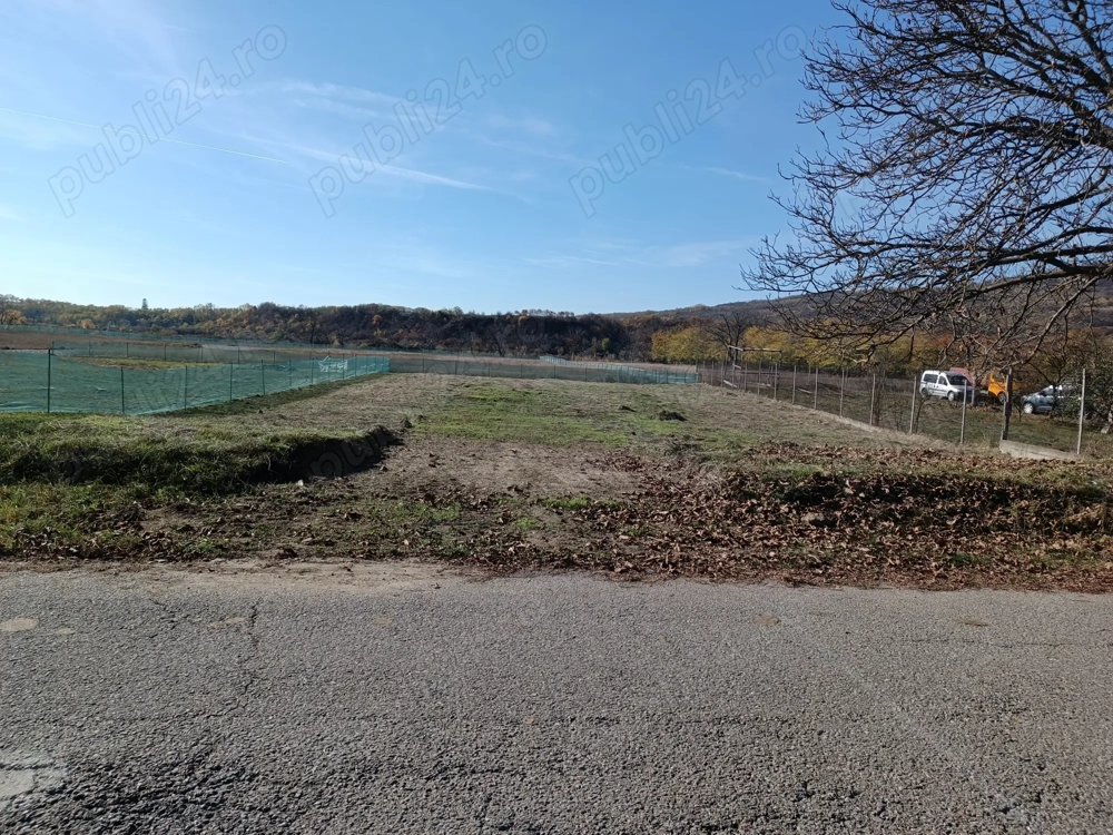 Teren intravilan 721mp deal - munte